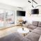 VI&LA Apart House - Large Family Terrace Apartment