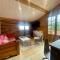 Chalet moderne 4 pers avec terrasse, mezzanine et parking - FR-1-505-186