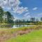 Alabama Retreat with Private Pond, Deck and Pool Table - Eutaw