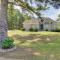 Alabama Retreat with Private Pond, Deck and Pool Table - Eutaw