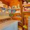 Westwood Lakefront Cabin with Hot Tub and Boat Dock!
