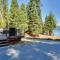 Westwood Lakefront Cabin with Hot Tub and Boat Dock! - Westwood