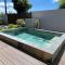 Muna house and private pool - AC - optic fiber Wi-Fi - 3 pers