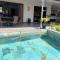 Muna house and private pool - AC - optic fiber Wi-Fi - 3 pers