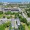 Sistrunk Shades Villa #4 - Townhome Downtown Fort Lauderdale Near Cruise Port & FLL