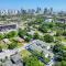 Sistrunk Shades Villa #4 - Townhome Downtown Fort Lauderdale Near Cruise Port & FLL