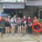 Moalboal Indinos Guesthouse sardines run and sea turtle 1 minute walking distance