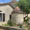 Gite de Claire Fontaine avec vue sur Monflanquin