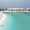 Pooling View Modern Apt 3 to Artificial Sea