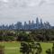 St Kilda Beach Sanctuary next to Albert Park