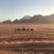 Wadi Rum Desert Secret Camp