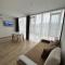 Sunny apartment в ЖК Сонячний Квартал - Golubinoye