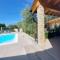 CASA PERGOLA 2 - Grazioso appartamento per 5 persone - Fronte piscina, parcheggio