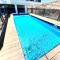 Stunning Penthouse with sea views and private heated pool - Eilat