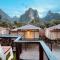 Bridge Hill Cafe Glamping