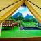 Bridge Hill Cafe Glamping