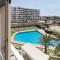 Isadora: apartamento vista piscina - Playa del Inglés