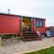 The Gambo Shepherd's Hut - Kidwelly