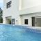 2 Bedroom Condo @ Midpoint Residences w/ City View