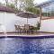 Flat com Piscina no Centro de Tiradentes - 蒂拉登特斯