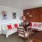 Sunny 2 BR w large terrace, stunning views & pool