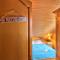 Chalet Les Brimbelles avec Jacuzzi