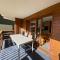 Appartement lumineux, 5 personnes, 2 chambres - OCI04