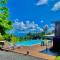 Bungalow Le Bombax - Vue mer-Plage à 5mn - Piscine - 圣弗朗索瓦