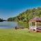 Quaint Cabin with Pool and Lake Access, 7 Mi to Helen! - Cleveland