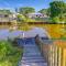 Charming St Lucie River Retreat with Pool and Dock! - River Park