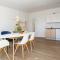 Apartment with shared kitchen in Vedersø