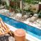 NHOA 207B Lux 1BR Condo Pool View in Aldea Zama - Tulum