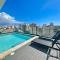 Great Centric Apt, Pool, - Santo Domingo