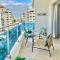 Great Centric Apt, Pool, - Santo Domingo