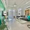 Stunning City Center Condo