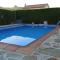 CASA AREALBA Casa con piscina muy cerca de las playas de San Xurxo y Doniños
