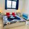 Duplex Whiskey Home 200m away from the Sea and the Square - 圣保罗湾城