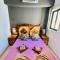 Duplex Whiskey Home 200m away from the Sea and the Square - 圣保罗湾城