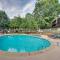Luxury Lakefront Hot Springs Condo with Pools!