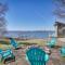 Cedar Lake Retreat with Boathouse and Dock! Cedar Lake Retreat with Boathouse and Dock!