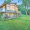 Cedar Lake Retreat with Boathouse and Dock! Cedar Lake Retreat with Boathouse and Dock!