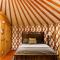 Tuckaseegee @ Sky Ridge Yurts