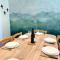 Les trois chalets - jardin terrasse 7 personnes - Saint Mamet Luchon
