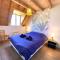 Les trois chalets - jardin terrasse 7 personnes - Saint Mamet Luchon