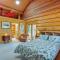 Bend Getaway with Cozy Fireplace
