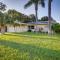 St Petersburg Home with Yard and Grill 2 Mi to Beach!