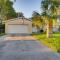 St Petersburg Home with Yard and Grill 2 Mi to Beach!