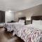 Red Roof Inn & Suites Savannah Airport