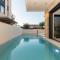 SithoniaRS Luxury Three Floors Villa With Private Pool & Garden - 尼基季