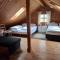 Geysir - Modern Log Cabin - Reykholt